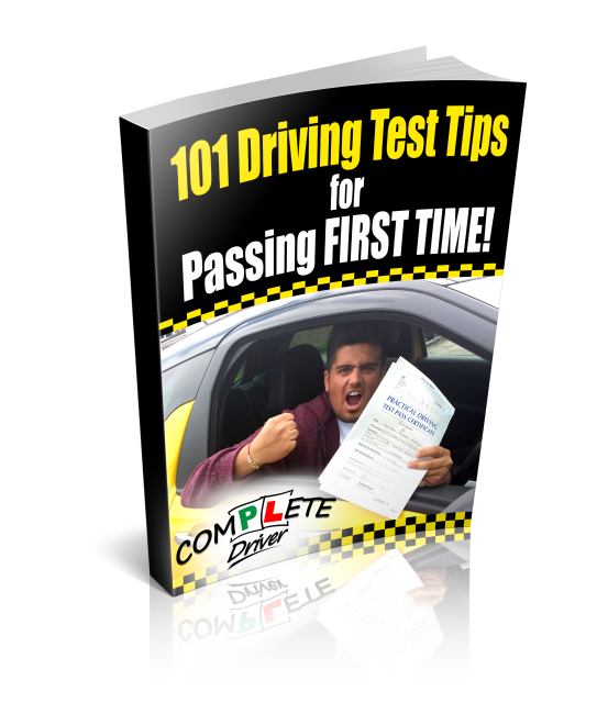 101 Driving Test Tips For Passing First Time 